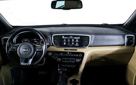 KIA Sportage IV рестайлинг, 2022 год, 2 619 000 рублей, 13 фотография