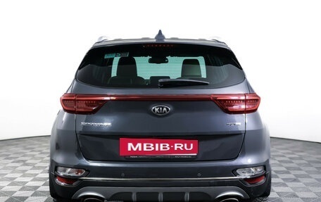 KIA Sportage IV рестайлинг, 2022 год, 2 619 000 рублей, 6 фотография