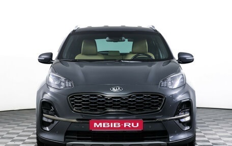 KIA Sportage IV рестайлинг, 2022 год, 2 619 000 рублей, 2 фотография