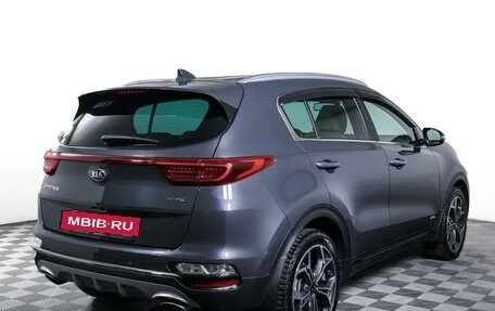 KIA Sportage IV рестайлинг, 2022 год, 2 619 000 рублей, 5 фотография