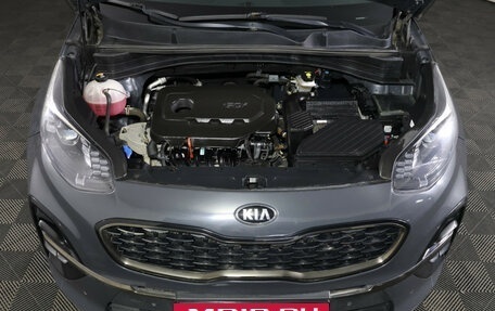 KIA Sportage IV рестайлинг, 2022 год, 2 619 000 рублей, 9 фотография