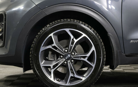 KIA Sportage IV рестайлинг, 2022 год, 2 619 000 рублей, 24 фотография