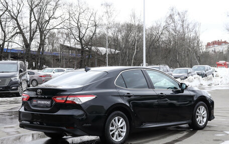 Toyota Camry, 2019 год, 2 900 000 рублей, 5 фотография