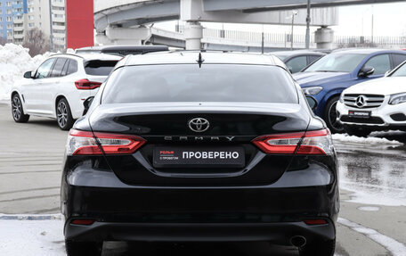 Toyota Camry, 2019 год, 2 900 000 рублей, 6 фотография