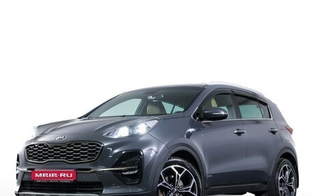KIA Sportage IV рестайлинг, 2022 год, 2 619 000 рублей, 25 фотография