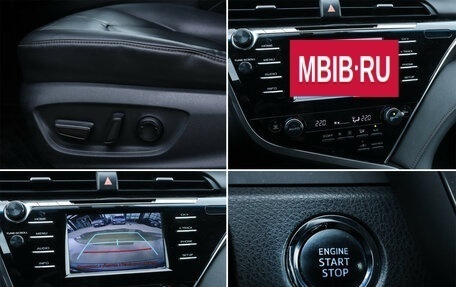 Toyota Camry, 2019 год, 2 900 000 рублей, 16 фотография