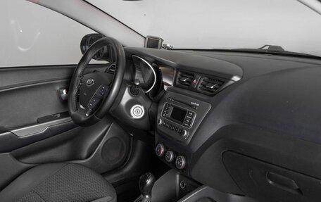 KIA Rio III рестайлинг, 2016 год, 948 000 рублей, 7 фотография