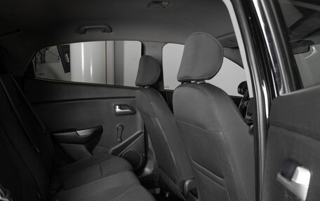 KIA Rio III рестайлинг, 2016 год, 948 000 рублей, 8 фотография