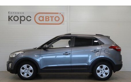 Hyundai Creta I рестайлинг, 2020 год, 1 749 000 рублей, 2 фотография