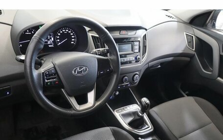 Hyundai Creta I рестайлинг, 2020 год, 1 749 000 рублей, 6 фотография