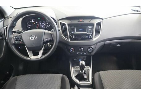 Hyundai Creta I рестайлинг, 2020 год, 1 749 000 рублей, 11 фотография