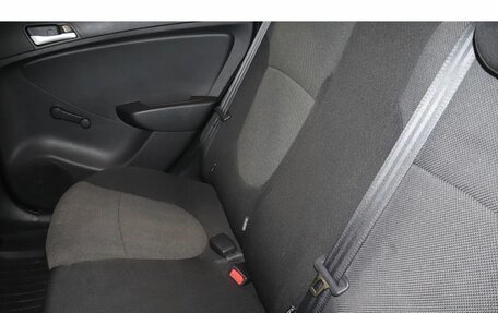 Hyundai Solaris II рестайлинг, 2011 год, 899 000 рублей, 7 фотография