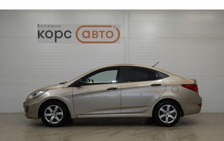 Hyundai Solaris II рестайлинг, 2011 год, 899 000 рублей, 2 фотография