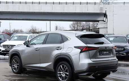 Lexus NX I, 2019 год, 3 560 000 рублей, 7 фотография