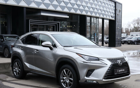 Lexus NX I, 2019 год, 3 560 000 рублей, 3 фотография