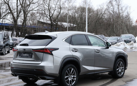 Lexus NX I, 2019 год, 3 560 000 рублей, 5 фотография