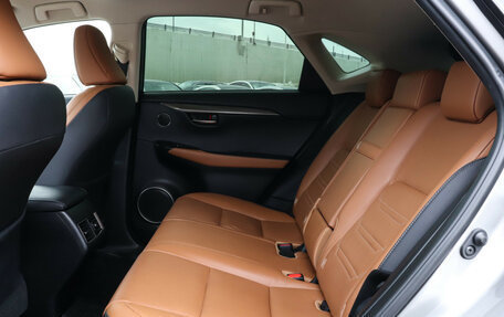 Lexus NX I, 2019 год, 3 560 000 рублей, 10 фотография