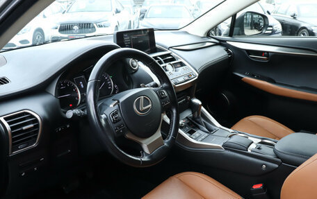 Lexus NX I, 2019 год, 3 560 000 рублей, 13 фотография