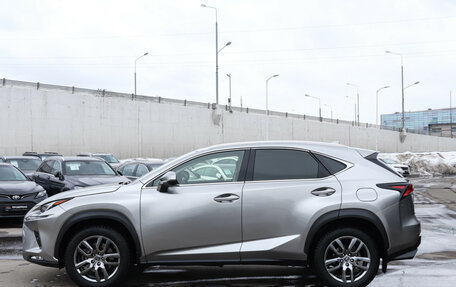 Lexus NX I, 2019 год, 3 560 000 рублей, 8 фотография