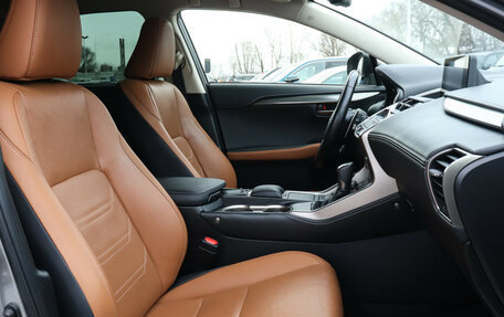 Lexus NX I, 2019 год, 3 560 000 рублей, 14 фотография