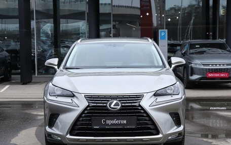 Lexus NX I, 2019 год, 3 560 000 рублей, 2 фотография