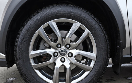 Lexus NX I, 2019 год, 3 560 000 рублей, 22 фотография