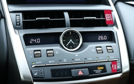 Lexus NX I, 2019 год, 3 560 000 рублей, 18 фотография