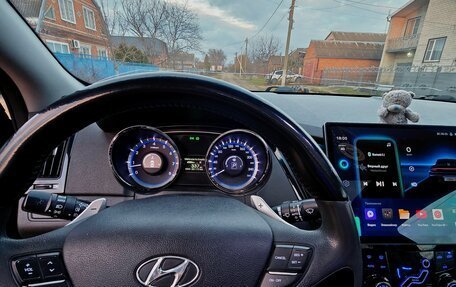 Hyundai Sonata VI, 2011 год, 1 200 000 рублей, 7 фотография