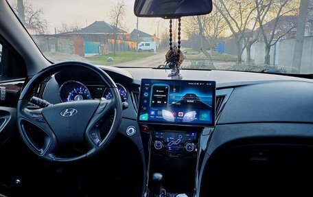 Hyundai Sonata VI, 2011 год, 1 200 000 рублей, 9 фотография
