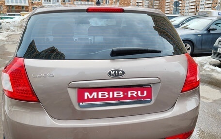 KIA cee'd I рестайлинг, 2012 год, 680 000 рублей, 7 фотография