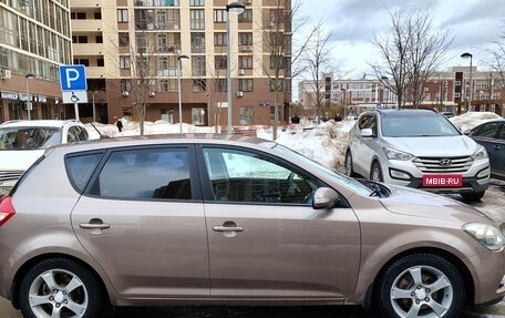 KIA cee'd I рестайлинг, 2012 год, 680 000 рублей, 10 фотография