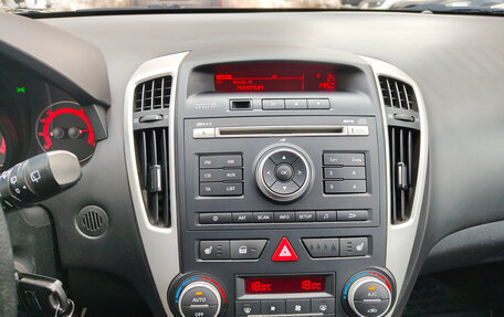 KIA cee'd I рестайлинг, 2012 год, 680 000 рублей, 14 фотография