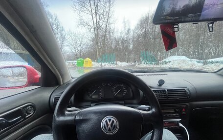 Volkswagen Passat B5+ рестайлинг, 1998 год, 260 000 рублей, 7 фотография