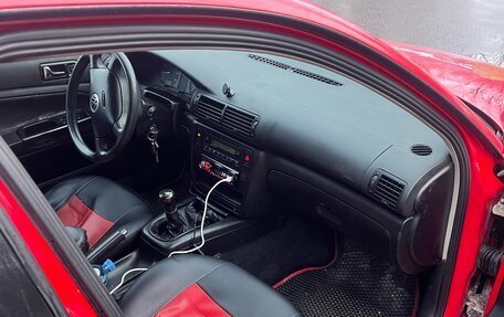 Volkswagen Passat B5+ рестайлинг, 1998 год, 260 000 рублей, 5 фотография