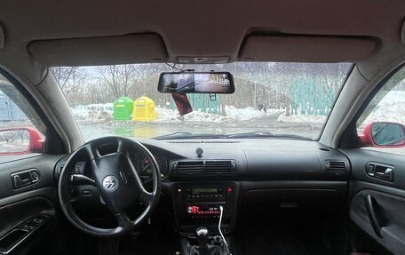 Volkswagen Passat B5+ рестайлинг, 1998 год, 260 000 рублей, 6 фотография