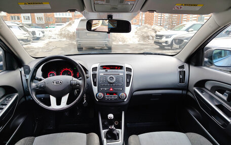 KIA cee'd I рестайлинг, 2012 год, 680 000 рублей, 17 фотография