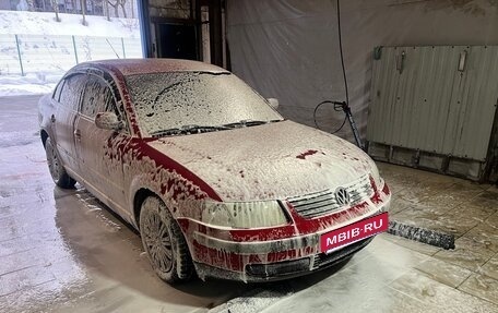 Volkswagen Passat B5+ рестайлинг, 1998 год, 260 000 рублей, 8 фотография