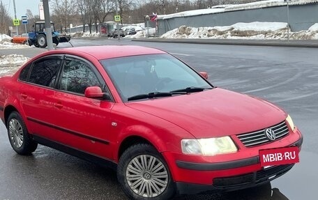 Volkswagen Passat B5+ рестайлинг, 1998 год, 260 000 рублей, 2 фотография