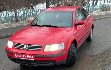 Volkswagen Passat B5+ рестайлинг, 1998 год, 260 000 рублей, 4 фотография