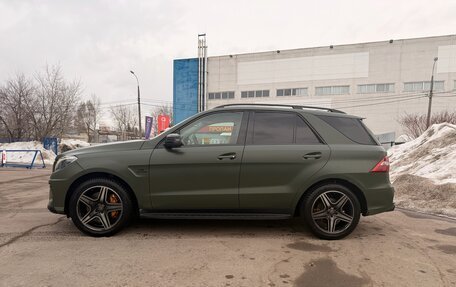 Mercedes-Benz M-Класс AMG, 2012 год, 2 800 000 рублей, 3 фотография