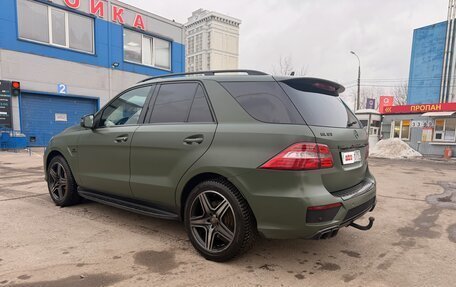 Mercedes-Benz M-Класс AMG, 2012 год, 2 800 000 рублей, 4 фотография