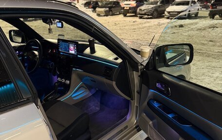 Subaru Forester, 2005 год, 1 200 000 рублей, 22 фотография