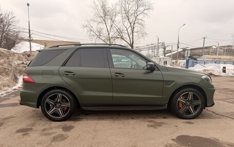 Mercedes-Benz M-Класс AMG, 2012 год, 2 800 000 рублей, 7 фотография