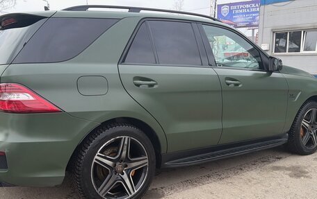 Mercedes-Benz M-Класс AMG, 2012 год, 2 800 000 рублей, 6 фотография