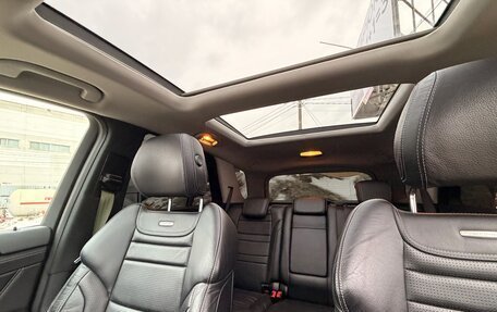 Mercedes-Benz M-Класс AMG, 2012 год, 2 800 000 рублей, 16 фотография