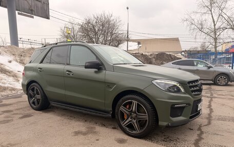 Mercedes-Benz M-Класс AMG, 2012 год, 2 800 000 рублей, 8 фотография
