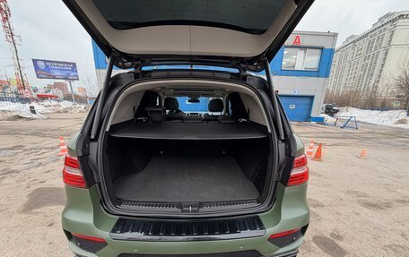 Mercedes-Benz M-Класс AMG, 2012 год, 2 800 000 рублей, 17 фотография