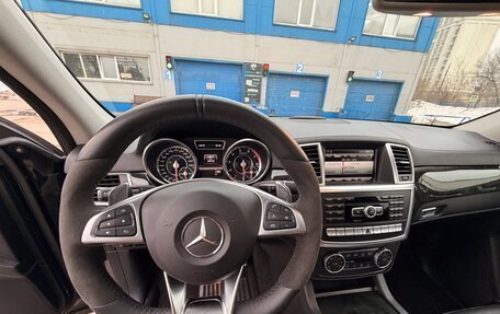 Mercedes-Benz M-Класс AMG, 2012 год, 2 800 000 рублей, 15 фотография