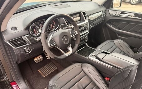 Mercedes-Benz M-Класс AMG, 2012 год, 2 800 000 рублей, 11 фотография