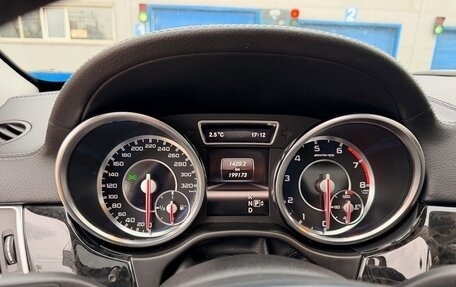 Mercedes-Benz M-Класс AMG, 2012 год, 2 800 000 рублей, 14 фотография